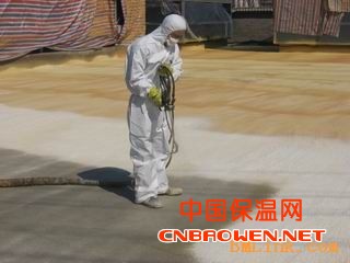 聚氨酯保温工程施工楼顶外墙冷库设备罐体粮仓粮库保温