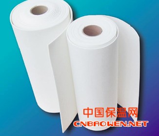 陶瓷纤维纸 硅酸铝密封纸 防烧结纸 隧道窑内衬施工设计