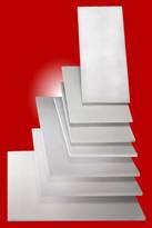 陶瓷纤维板 硅酸铝高铝挡火板 隔热机制板 窑炉内衬吊顶