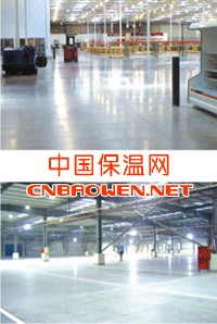 高强度高硬度高耐磨 永不起砂起尘 优力安地坪