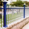 达州科创新型水泥艺术围栏机械/彩色艺术围栏设备/环保围栏