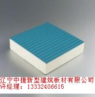 辽宁沈阳大连吉林长春哈尔滨彩钢聚氨酯夹芯板聚氨酯保温板