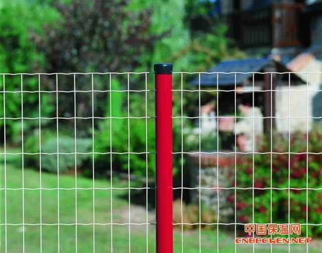 桃型柱围网，桃型柱围栏网，桃型柱护栏网，桃型柱隔离网，苗床网