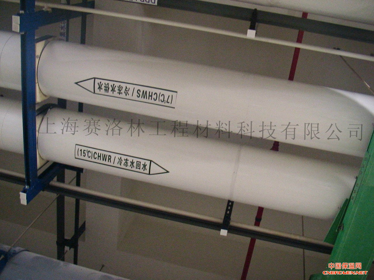 PVC保温外保护