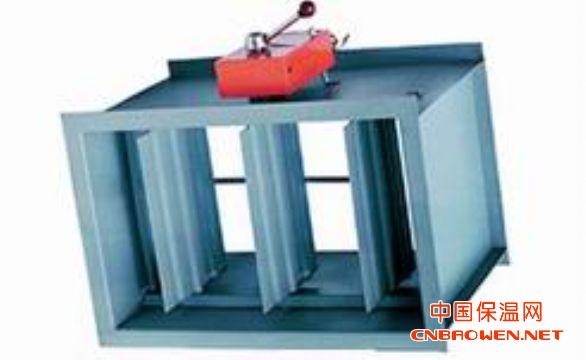 上海宝顺供应防火调节阀