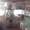 太阳能保温管接板机