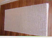 热销   金属箔-纳米sio2复合反射绝热板