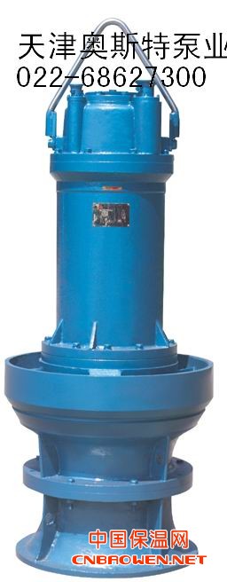 潜水轴流泵，轴流泵