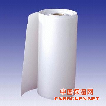 冶金钢铁加热炉用硅酸铝阻燃纸 陶瓷纤维纸