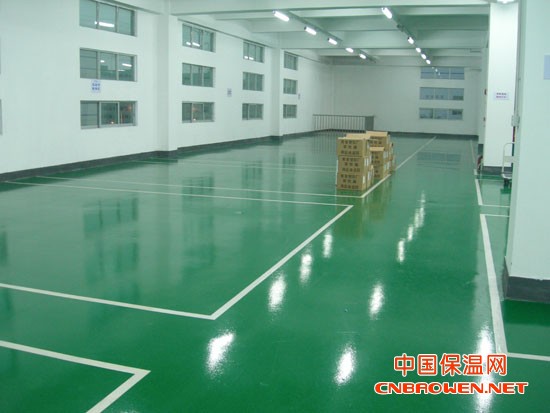 南京环氧地坪