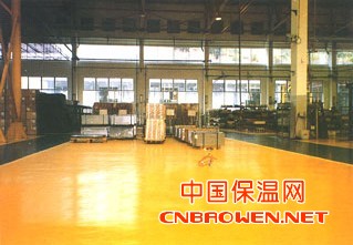 丙烯酸地坪漆,丙烯酸地坪漆