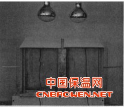 图 1 模拟测试箱