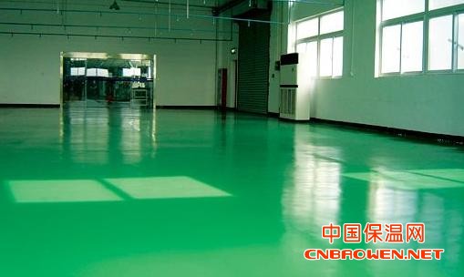 环氧树脂 防静电地板