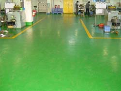 环氧树脂滚涂地坪