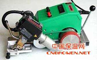 LEISTER UNIPLAN 热风搭接自动焊接机