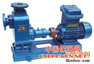 CYZ型自吸式离心油泵 