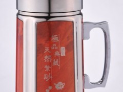 紫砂杯，真空保温杯，旅游壶，汽车杯，办公杯，老板杯图1