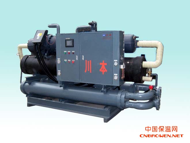 供应水冷螺杆式冷水机组 深圳冷水机厂 冰水机组