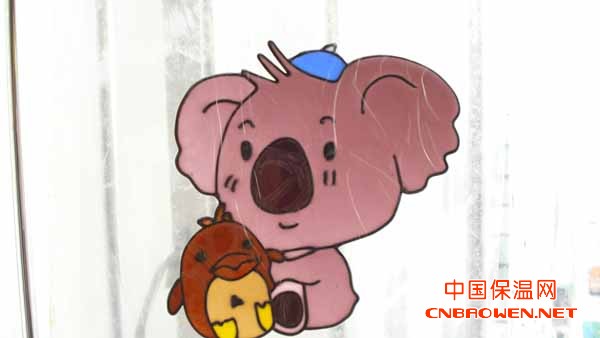 供应软胶窗彩_自粘窗彩