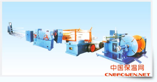 供应沈阳新锋冷轧带肋钢筋设备三级钢调直机延伸机拉伸机