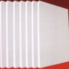 陶瓷纤维板 硅酸铝板 挡火板 磨光板 保温隔热板