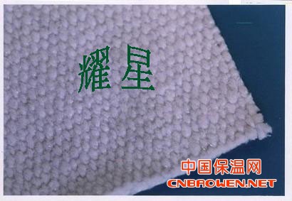 陶瓷纤维布 硅酸铝布 防火布 耐火纤维保温布