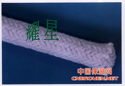 陶瓷纤维绳 圆编绳 高温密封绳 硅酸铝圆编绳 防火绳