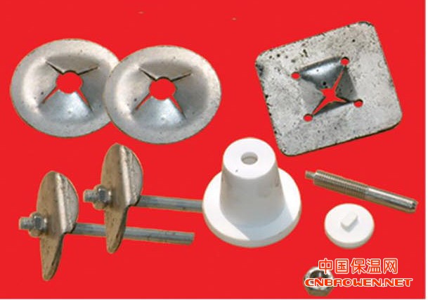 快速卡片 U型钉 螺栓螺母 窑炉模块用高温锚固件