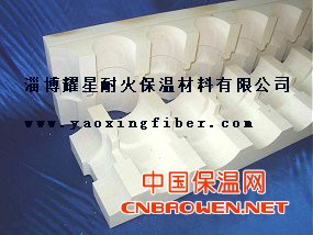 炉辊绝热密封件