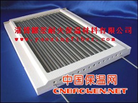 陶瓷纤维电热模块