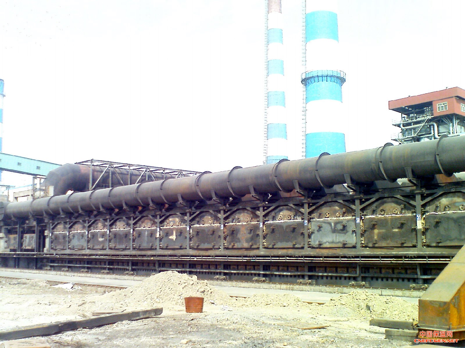 焦化炉保温工程施工 炉门设计安装