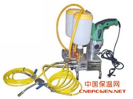 HX-600高压堵漏灌注机双液型