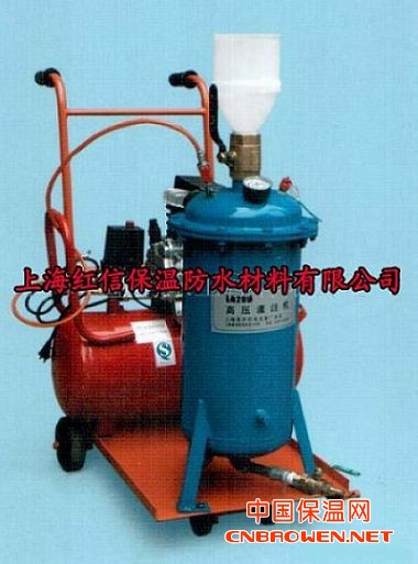 HX-水泥灌浆机