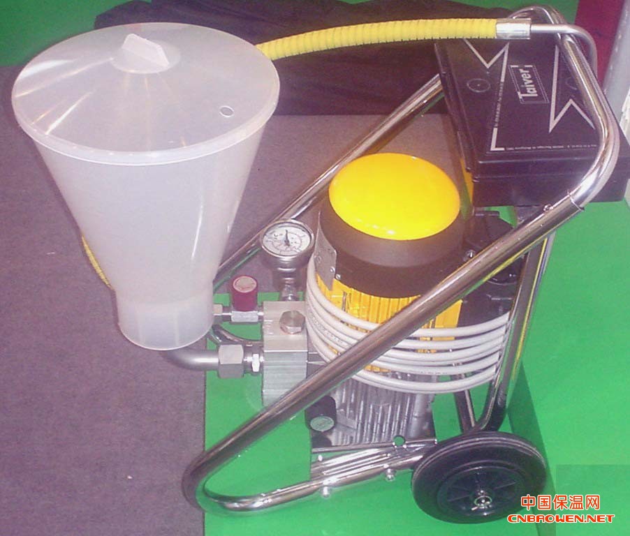 HX-GOLD4200化学灌浆电动泵