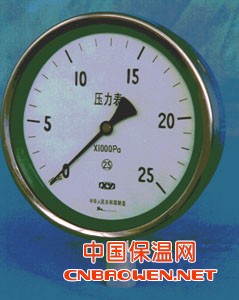 膜盒压力表 YE-150F膜盒压力表