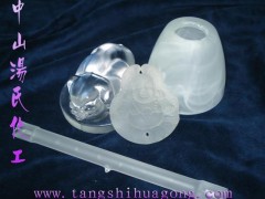 供应智成快速型高硼石英专用蒙砂粉图1