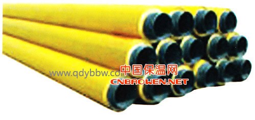 青岛预制直埋保温管