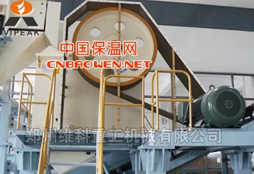 维科牌鄂式粉碎机-您理想的破碎合作伙