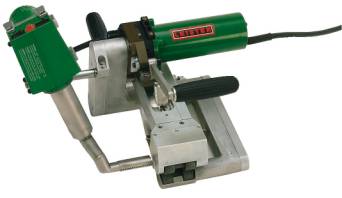 leister 热风自动爬行焊接机