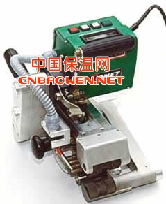 LEISTER热楔式自动爬行塑料焊接机