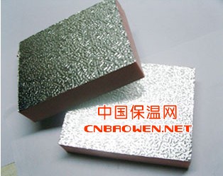 杭州宝顺供双面铝箔挤塑复合风板