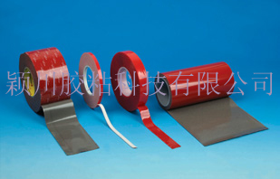 压克力汽车泡棉胶带/压克力透明泡棉胶带