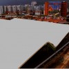 西卡渗耐PVC防水卷材 轻钢屋面种植屋面防水专家