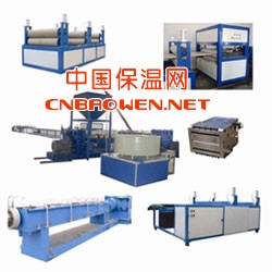 保温板设备