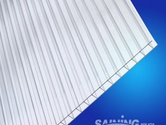 本公司長期供應pc耐力板，陽光板，瓦楞板图1