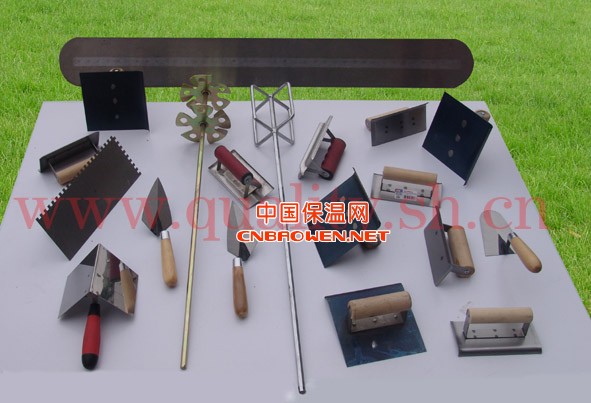 古典混凝土,印花地面,艺术压模地坪 工具