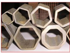 六角管,六角钢管,内外六角钢管.图1