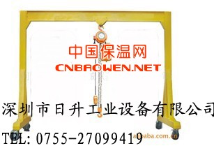 三菱龙门架，移动龙门架，山河龙门架，电动龙门架