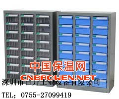 三菱零件柜，推拉式零件柜，山河零件柜，带门零件柜