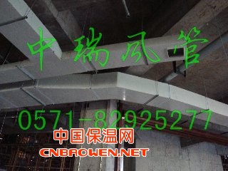 彩钢板风管/彩钢风管/彩钢复合风管